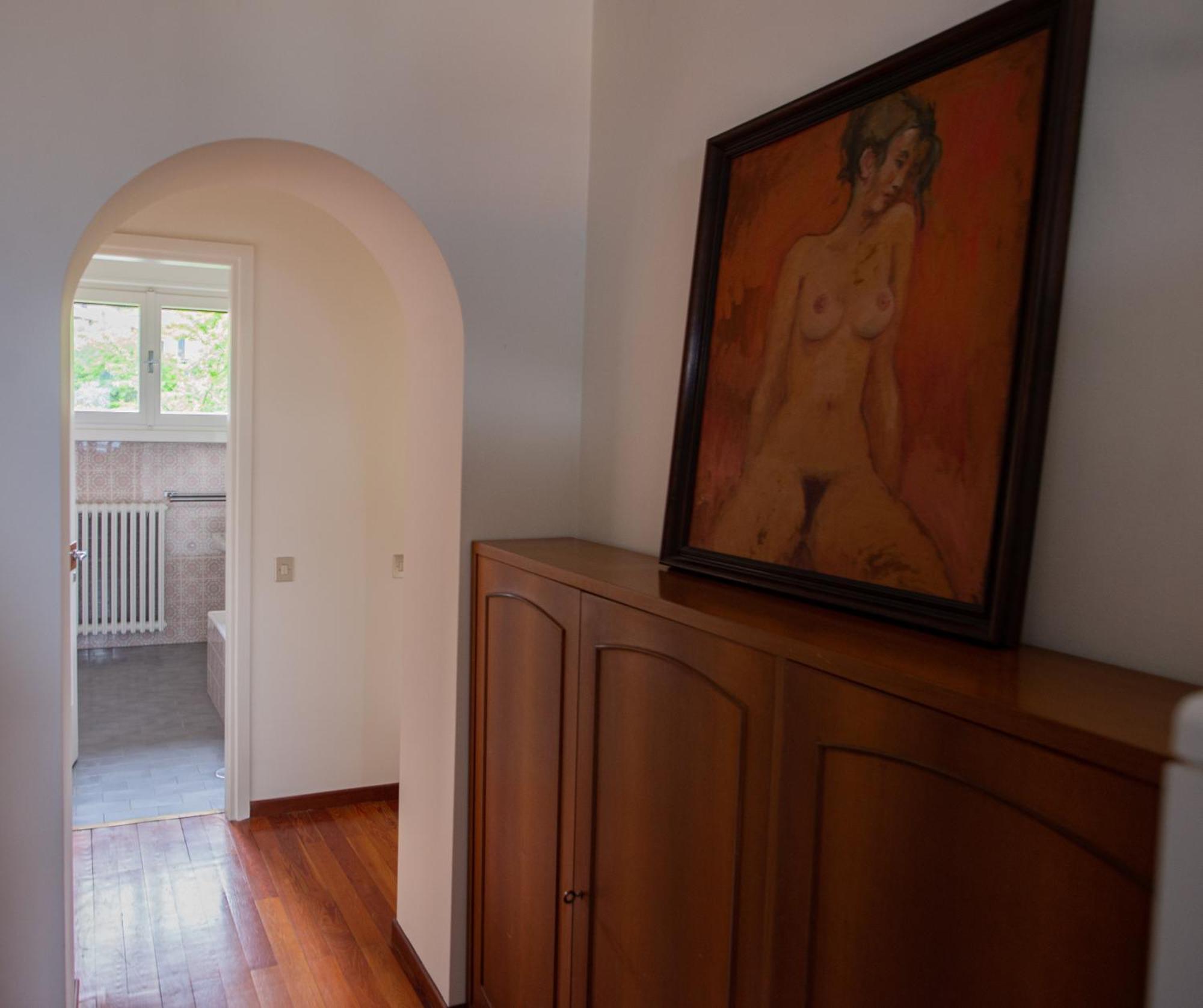 Serene Garden Getaway Cadenabbia Extérieur photo