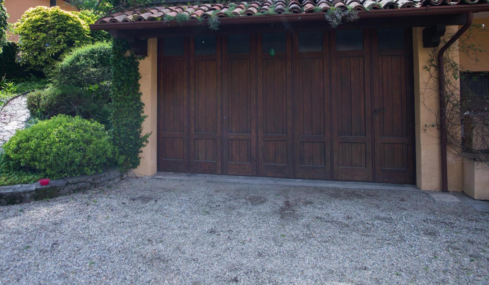 Serene Garden Getaway Cadenabbia Extérieur photo