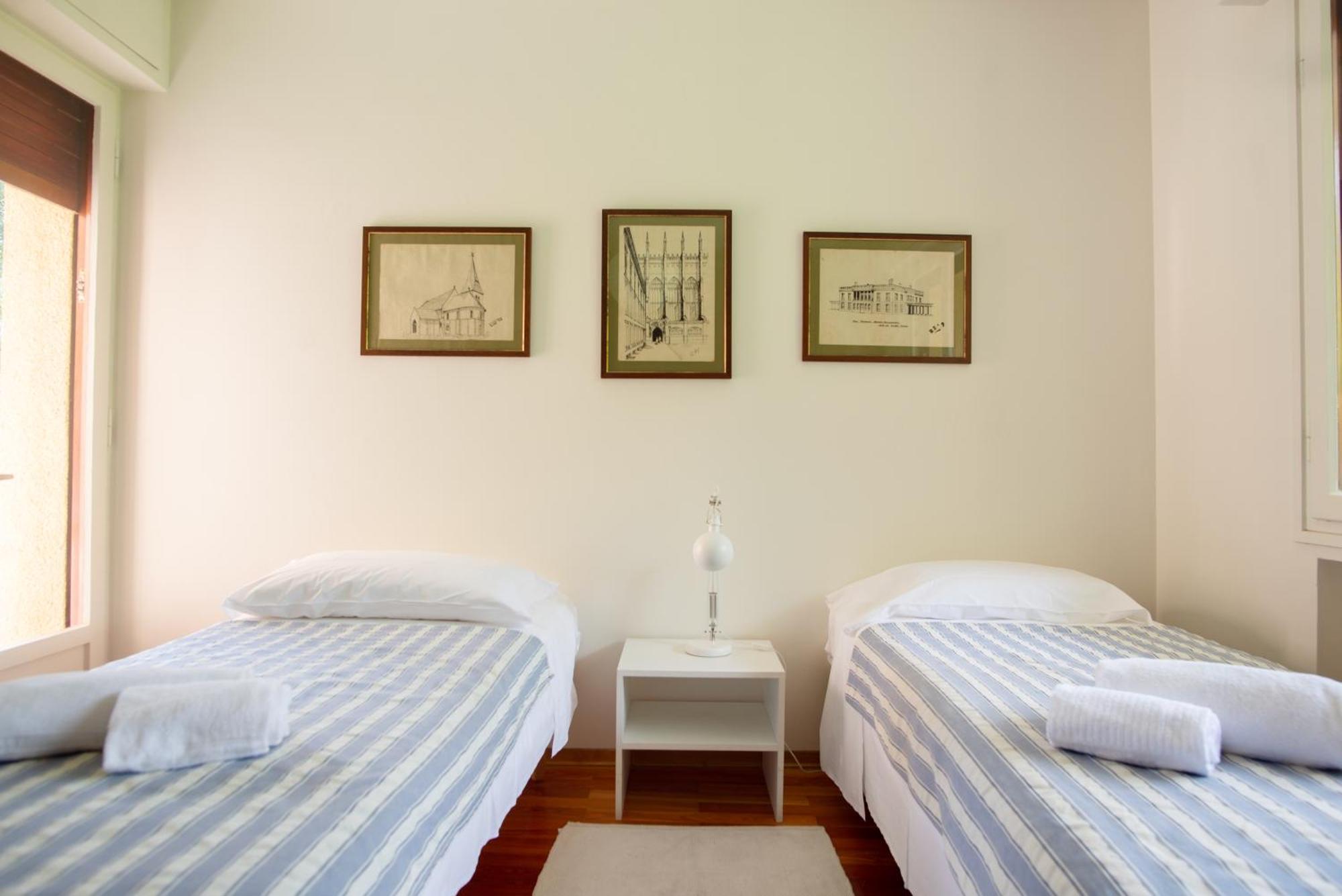 Serene Garden Getaway Cadenabbia Extérieur photo