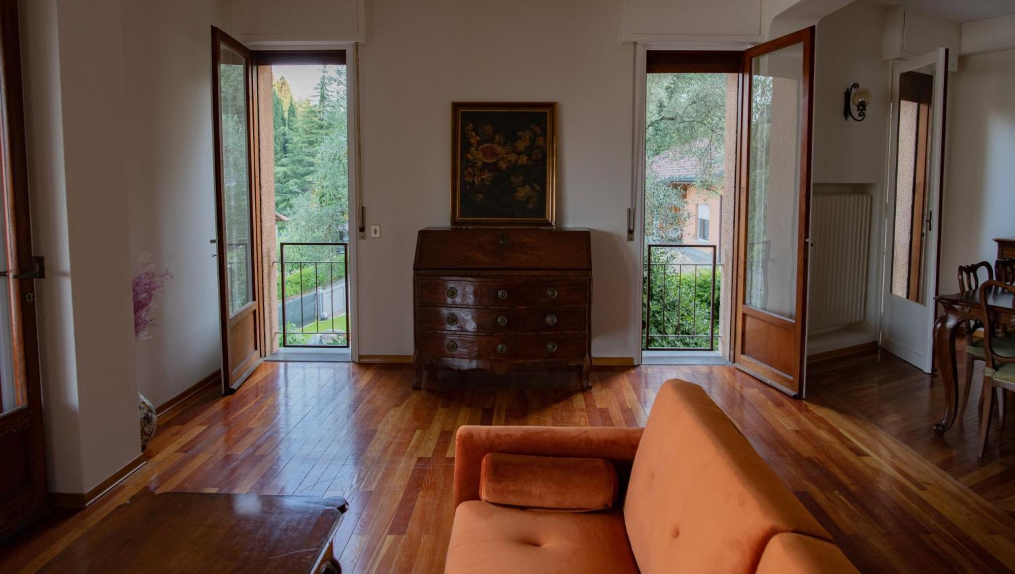 Serene Garden Getaway Cadenabbia Extérieur photo