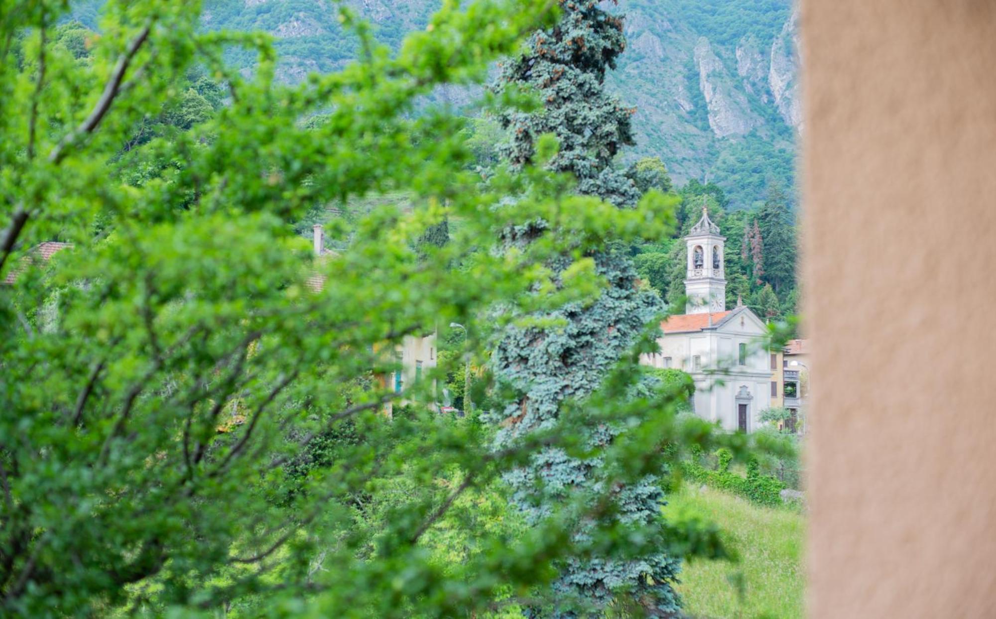 Serene Garden Getaway Cadenabbia Extérieur photo