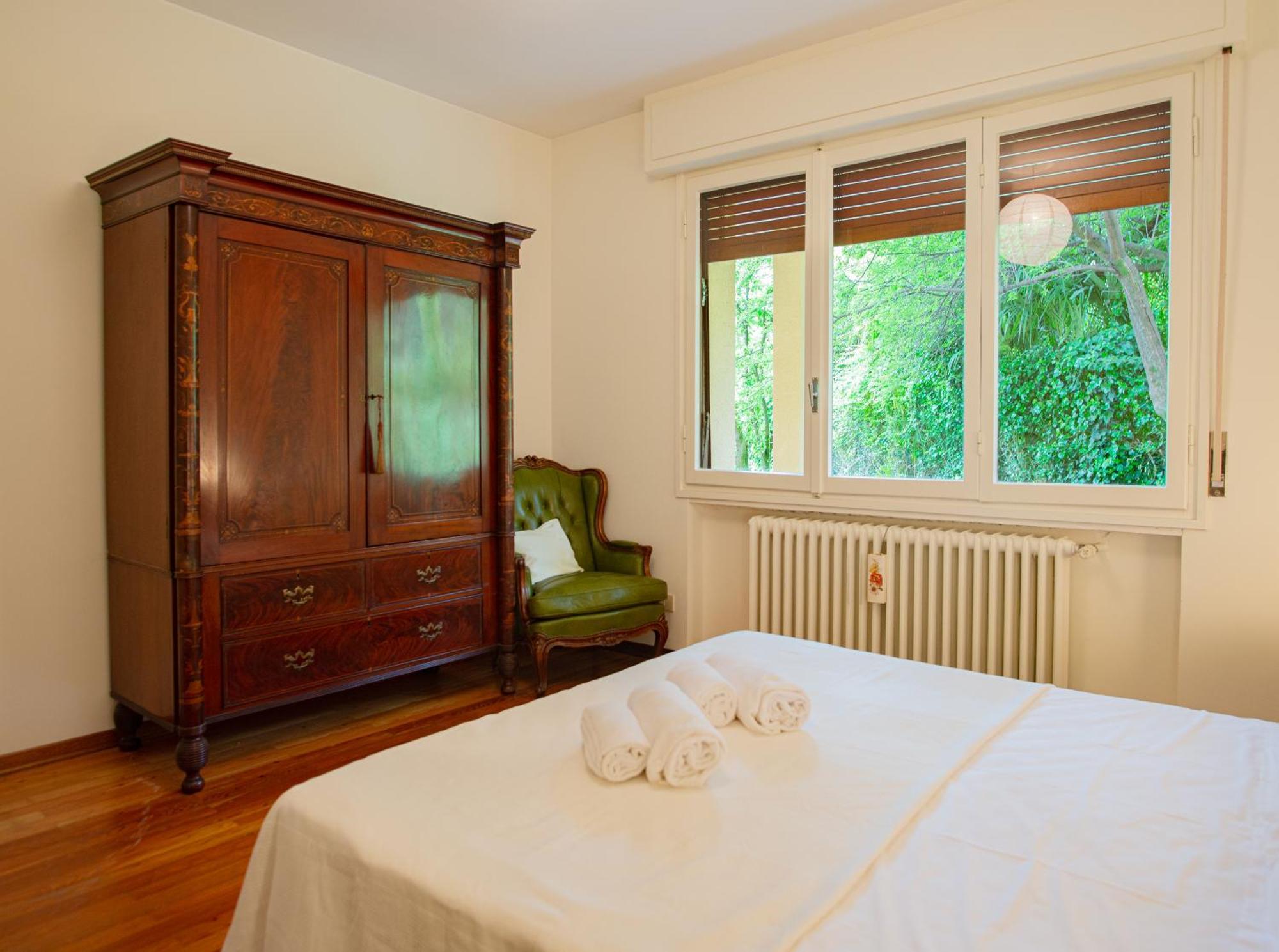 Serene Garden Getaway Cadenabbia Extérieur photo