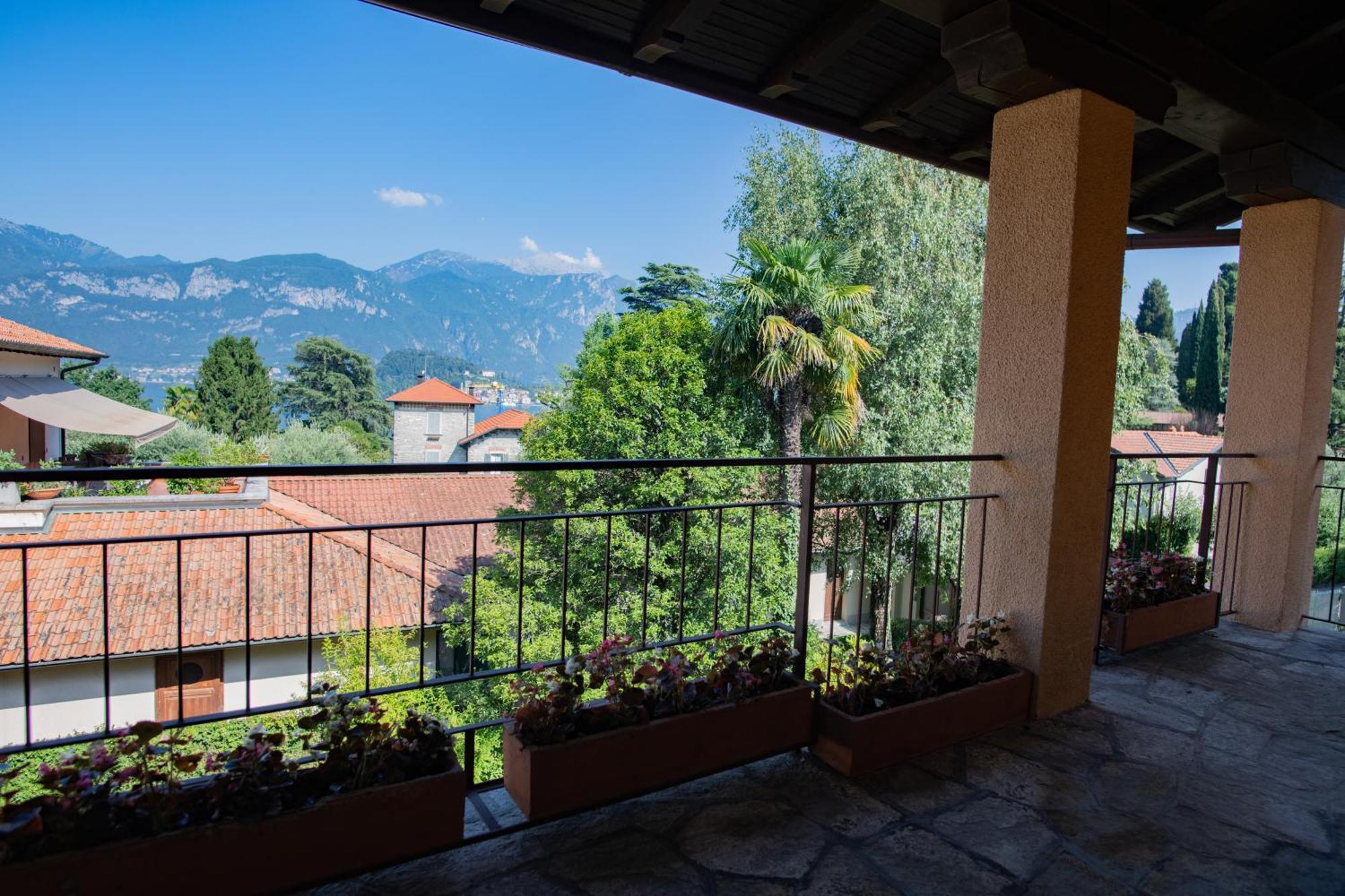 Serene Garden Getaway Cadenabbia Extérieur photo