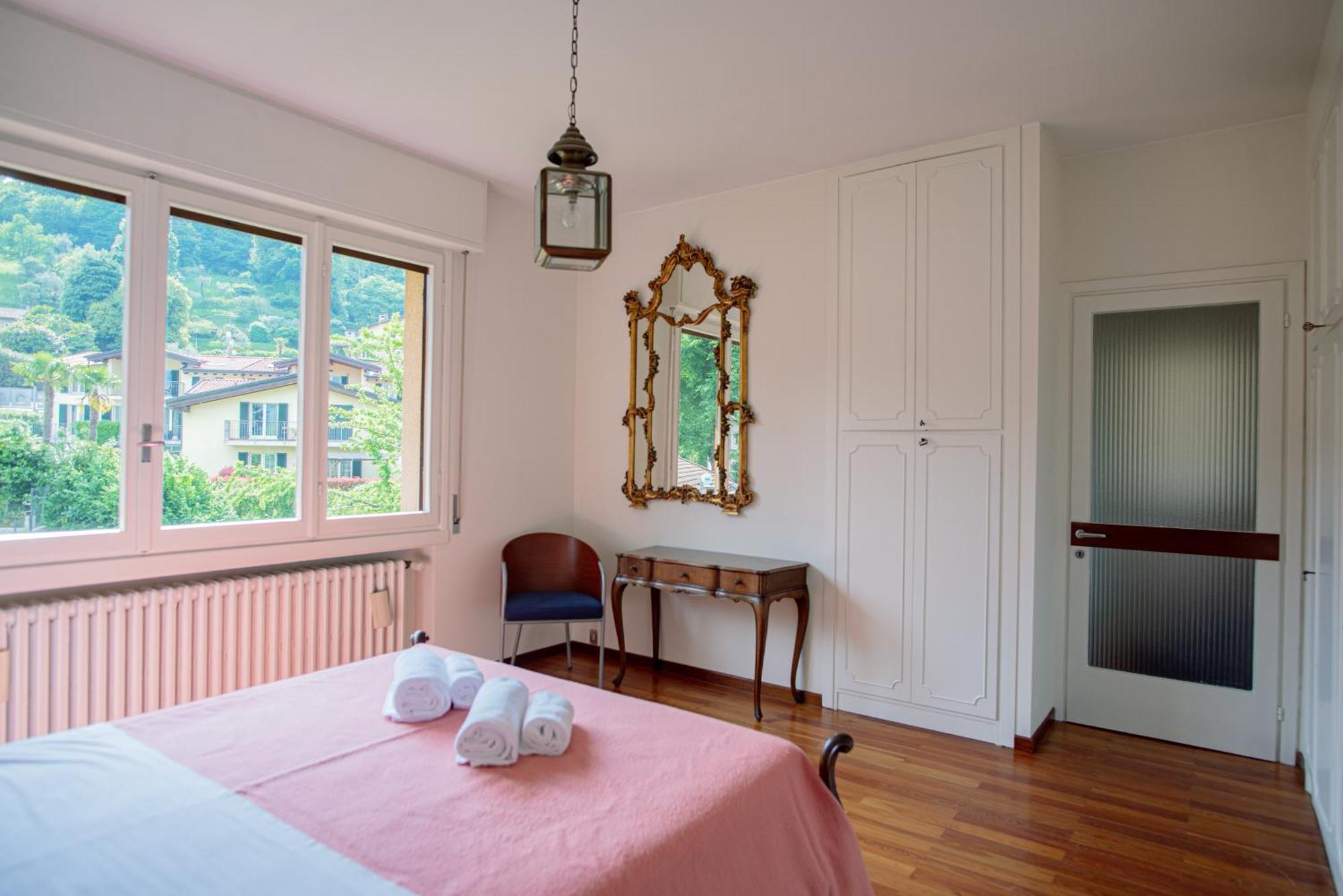Serene Garden Getaway Cadenabbia Extérieur photo