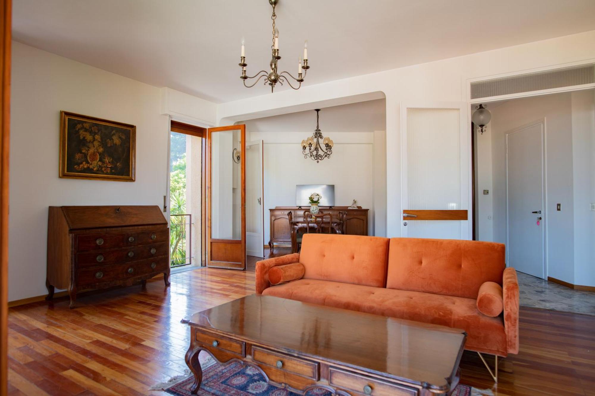 Serene Garden Getaway Cadenabbia Extérieur photo